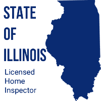 State of Illinois Licensed Home Inspector
